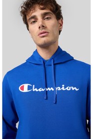 تصویر سویشرت اورجینال برند Champion مدل Hooded Sweatshirt کد 881364029 