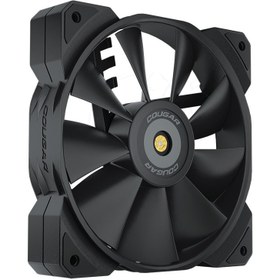 تصویر فن کیس کوگر Cougar MHP120 12*12 Cougar MHP120 Case Fan 12*12cm