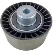 تصویر غلتک هرزگرد تسمه تایم ایساکو مناسب پژو ۲۰۶ تیپ ۵ کد ۱۱۶۰۷۰۰۴۹۹ 