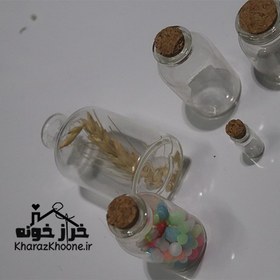 تصویر شیشه مینیاتوری 