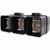 تصویر رله سه قلو پراید TAINO