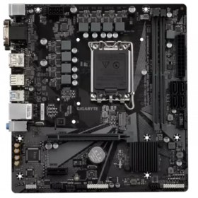 تصویر مادربرد GIGABYTE مدل H610M S2H V2 DDR4 (rev. 1.0) 