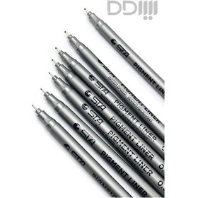 تصویر راپید 10 عددی Sta 