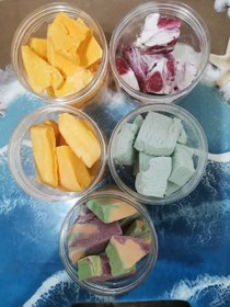 تصویر بستنی خشک 