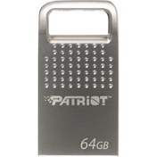 تصویر فلش مموری پاتریوت مدل Tab200 ظرفیت 64 گیگابایت Patriot Tab200 64GB USB 2.0 Flash Memory