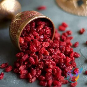 تصویر زرشک پفکی - 500 گرم 