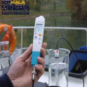 تصویر PH متر تستو مدل 2062 Testo 2062 PH Meter