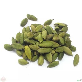 تصویر دان هل سبز 2 مثقالی 