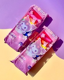 تصویر خمیر کلی ۱۲+۱ رنگ کرومی 