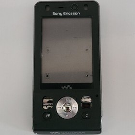 تصویر قاب و شاسی کامل گوشی کشویی سونی اریکسون Sony Ericsson W910 