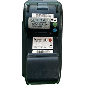 تصویر کارتخوان وریفون 680 (verifone-VX680)+ سیم کارت شاتل همراه با فعالسازی رایگان (استوک) Verifone VX680 pos