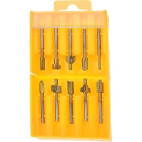 تصویر ست فرز فرم 10 عددی 