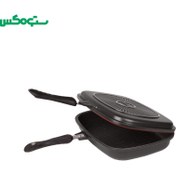 تصویر تابه رژیمی گرانیت تکنو سایز 32 مدل ونوس 