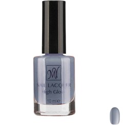 تصویر لاک ناخن شیشه گرد مای 860 my Nail Polish