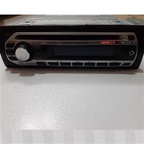تصویر پخش سونی Sony CDX-GT270S درحدآک 