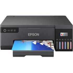 تصویر پرینتر اپسون  EcoTank L8050 Epson EcoTank L8050 Inkjet Printer