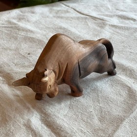 تصویر مجسمه چوبی کد 1150437 