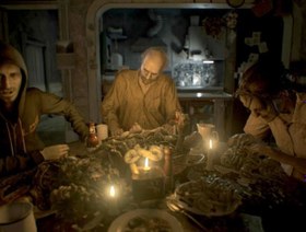 تصویر دیسک بازی Resident Evil 7 Biohazard (کارکرده) Resident Evil 7 Biohazard