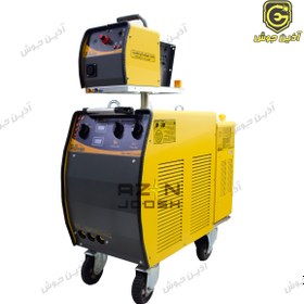 تصویر دستگاه جوشکاری CO2 گام الکتریک/جوشا هوا خنک REVO MIG SC 603 (سه فاز-ترانسی) 