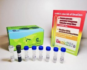 تصویر کیت تشخیص ایدز -STRP HIV Detection Kit-20T-PK3121 