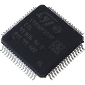 تصویر STM32F103RET6 