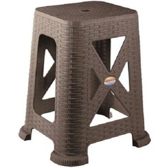 تصویر چهارپایه پلاستیکی کد 867 