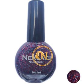 تصویر لاک ناخن نکلاسی شماره 111 حجم 10 میل 