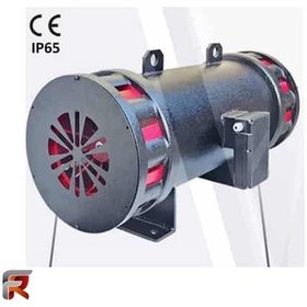 تصویر آژیرصنعتی مدل S70-1P 