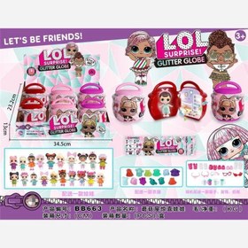 تصویر ال او ال سوپرایزی کیفی 