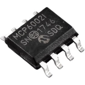 تصویر آی سی آپ امپ SMD MCP6002I 
