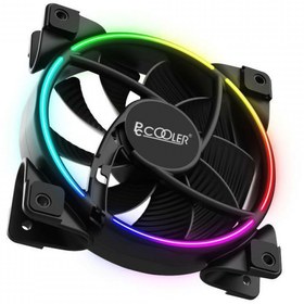 تصویر فن کیس PCcooler Corona FRGB - 3 in 1 