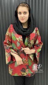 تصویر مانتو کد 343 