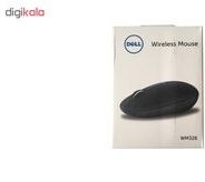 تصویر ماوس بی سیم دل مدل MW-326 