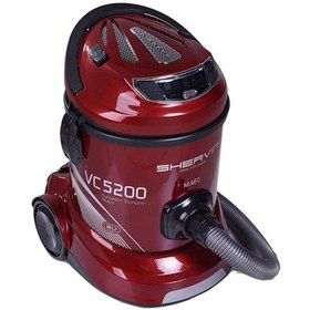 تصویر جارو برقی شروین مدل دیجیتال ۵۲۰۰ فضایی ا Vacuum cleaner Sherwin digital model 5200 space Vacuum cleaner Sherwin digital model 5200 space