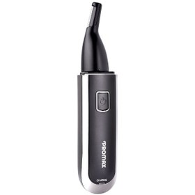 تصویر موزن گوش و بینی شارژی پرومکس مدل 3422u Promax Rechargeable Ear and Nose Trimmer Model 3422u