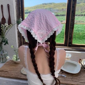 تصویر تل اسکارف ژورنالی 