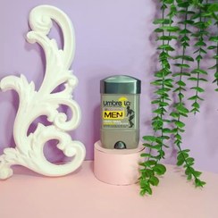 تصویر دئودرانت برند امبرلا حجم 75ml - طوسی مردانه Umbrela