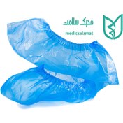 تصویر کاور کفش مدل DR-2010 ( بسته 200 عددی ) Shoe cover model DR-2010 package of 200 pieces