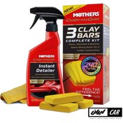 تصویر کیت خمیر کلی بار مادرز مدل 7240 حجم ۴۷۳ میلی‌لیتر 