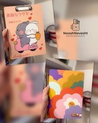 تصویر تخته شاسی چوبی 