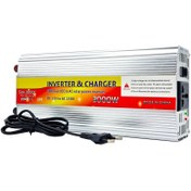 تصویر مبدل اینورتر ۳۰۰۰ وات مدل SUA-3000C 