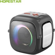 تصویر اسپیکر بلوتوثی قابل حمل هوپ استار مدل Party HopeStar Party-ONE mini New portable Bluetooth speaker