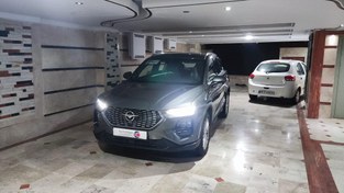 تصویر هایما 8S مدل 1403 ا اتوماتیک اتوماتیک