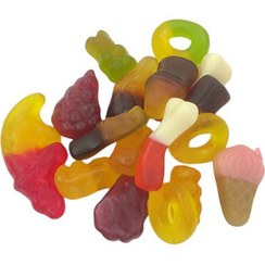 تصویر پاستیل میکس آیدین 