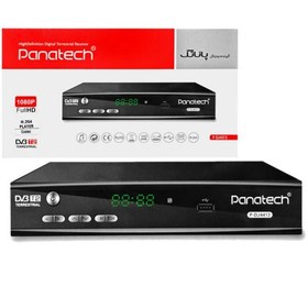 تصویر گیرنده دیجیتال Panatech مدل 4415 