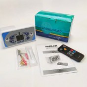 تصویر کلید هوشمند ترموستات دار کولر آبی مدل C35-1500 با ریموت IR برند پارلار 