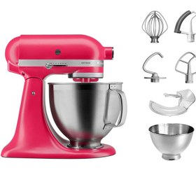 تصویر همزن کاسه دار کیچن اید مدل KitchenAid 5KSM195B 