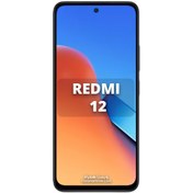 تصویر گوشی شیائومی Redmi 12 | حافظه 256 رم 8 گیگابایت ا Xiaomi Redmi 12 256/8 GB Xiaomi Redmi 12 256/8 GB