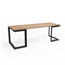 تصویر میز مدیریتی Golden Nova مدل M الوند 