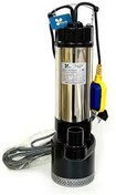 تصویر کف کش راین 2 اسب 52 متری 2 اینچ فلوتردار مدل SPA6-52/4-2.2F SPA6-52/4-2.2F Rain Submersible Pump